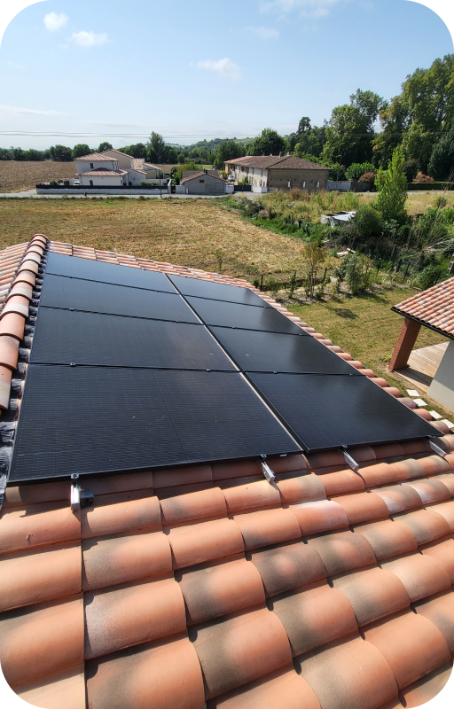 Réalisation RAFFCLEAN : nettoyage de panneaux solaires, photo 5