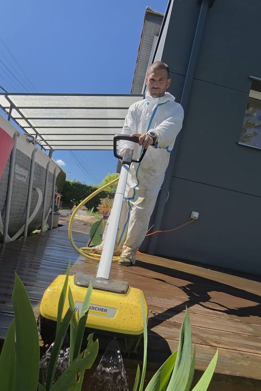 Nettoyage de tapis à domicile par RAFFCLEAN, près de Toulouse