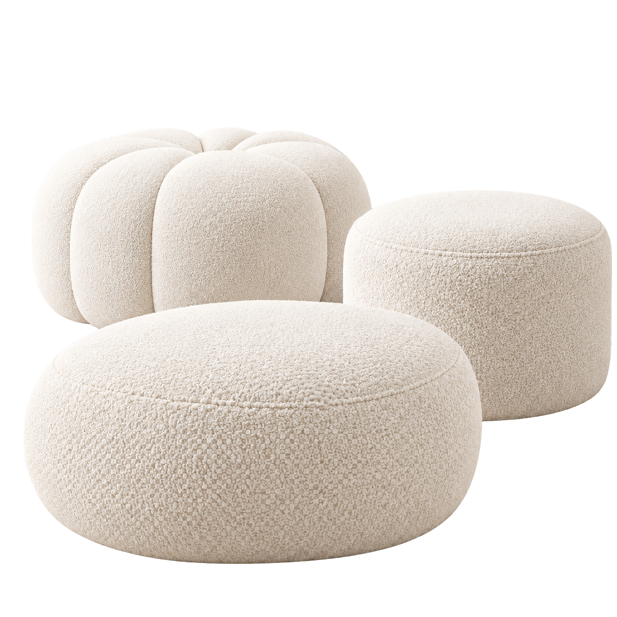 Nettoyage de poufs à domicile à Toulouse