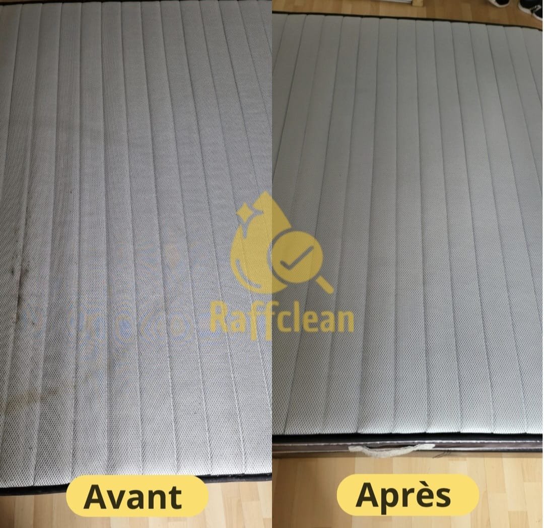 Réalisation RAFFCLEAN : nettoyage textile à Gragnague, photo 5